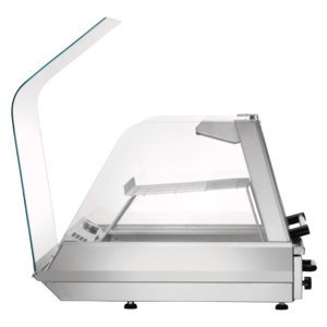 Vitrine Chauffante - 85 L