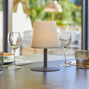 LED galda lampa - Mini Rock - Lumisky
