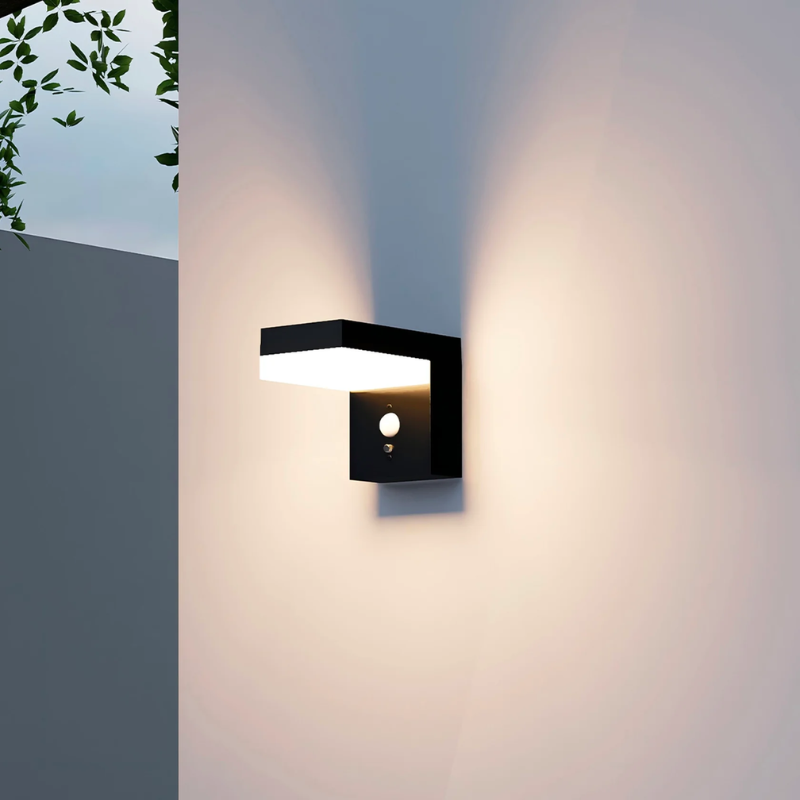 Applique Murale Solaire Cenova Wall - Lumisky