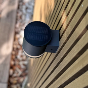 Applique Solaire Murale Helio - Lot de 2 - Lumisky