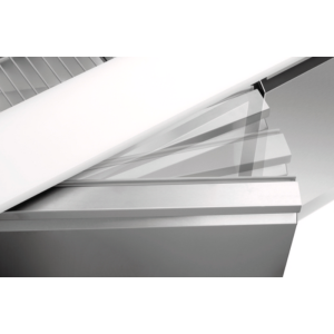 Saladette ar divām durvīm - 2 x GN 1/1 un 3 x GN 1/6