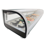 Sushi ledusskapis - 5 x GN 1/2