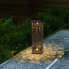 Balise Solaire Organic Inox - Komplekts no 3 - Lumisky