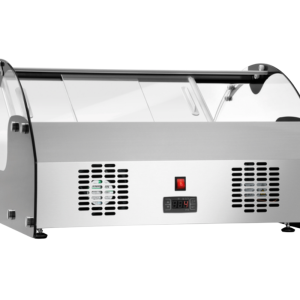 Refrigerated Display Case to Place - 118 L