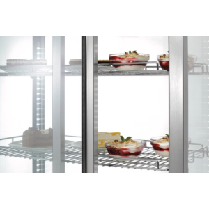 Refrigerated Display Case to Place - 177 L