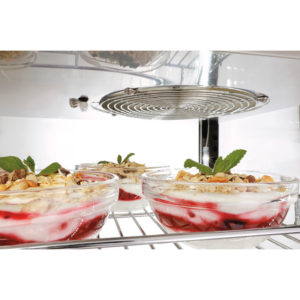 Refrigerated Display Case to Place - 177 L