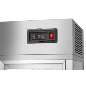 Refrigerated Display Case to Place - 177 L