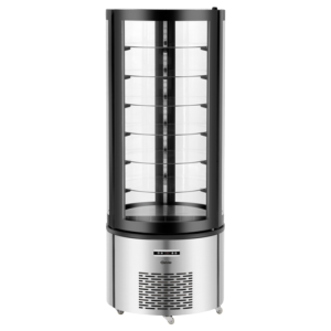 Aukstuma vitrīna kūkām - 400 L