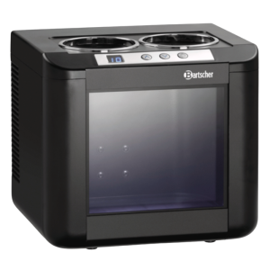 Pudeļu dzesētājs - 2 pudeles