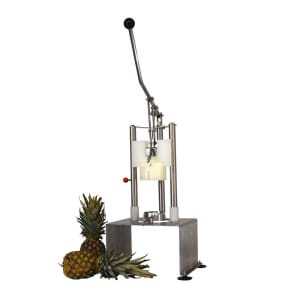 Epluche & Vide Ananas Professionnel - Ø 88 un 100 mm - Dynasteel