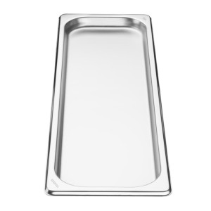 Plateau Inox GN 2/4 - 20 mm - Gastronoble