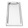 Plateau Inox GN 2/4 - 20 mm - Gastronoble