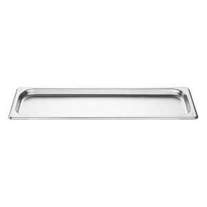 Plateau Inox GN 2/4 - 20 mm - Gastronoble