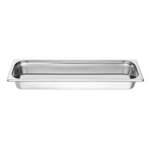 Plateau Inox GN 2/4 - 65 mm - Gastronoble