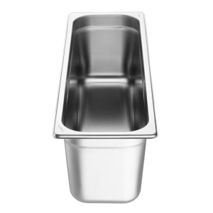 Plateau Inox GN 2/4 - 150 mm - Gastronoble