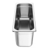 Plateau Inox GN 2/4 - 150 mm - Gastronoble
