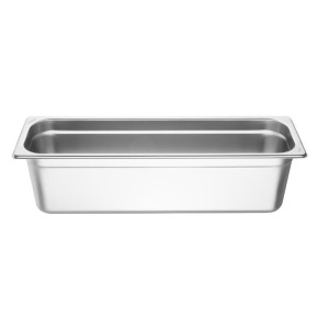 Plateau Inox GN 2/4 - 150 mm - Gastronoble