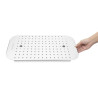Egouttoir en Inox - GN 1/1 - Gastronoble