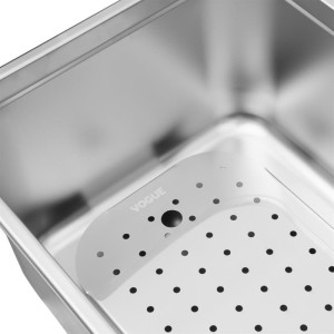 Egouttoir en Inox - GN 1/1 - Gastronoble