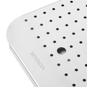 Egouttoir en Inox - GN 1/1 - Gastronoble