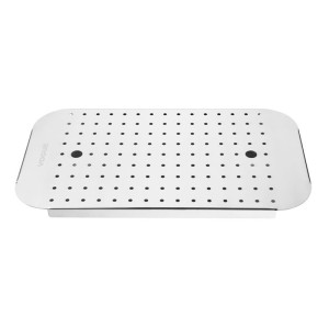 Egouttoir en Inox - GN 1/1 - Gastronoble