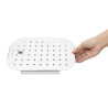 Egouttoir en Inox - GN 1/2 - Gastronoble