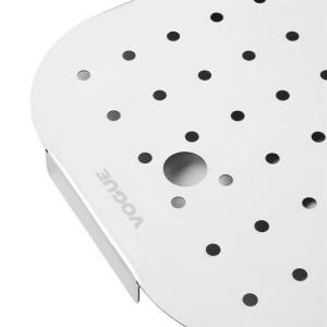 Egouttoir en Inox - GN 1/2 - Gastronoble