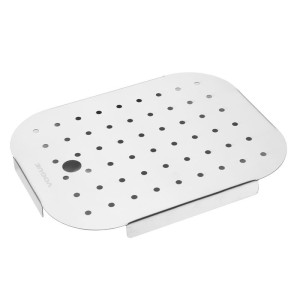 Egouttoir en Inox - GN 1/2 - Gastronoble