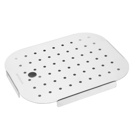 Egouttoir en Inox - GN 1/2 - Gastronoble
