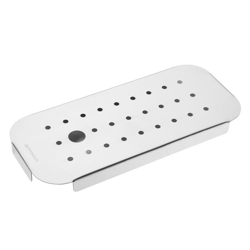 Egouttoir en Inox - GN 1/3 - Gastronoble Egouttoir en Inox - GN 1/3 - Gastronoble
