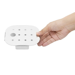 Egouttoir en Inox - GN 1/6 - Gastronoble