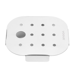 Egouttoir en Inox - GN 1/6 - Gastronoble
