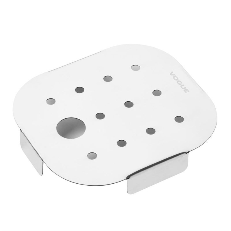 Egouttoir en Inox - GN 1/6 - Gastronoble