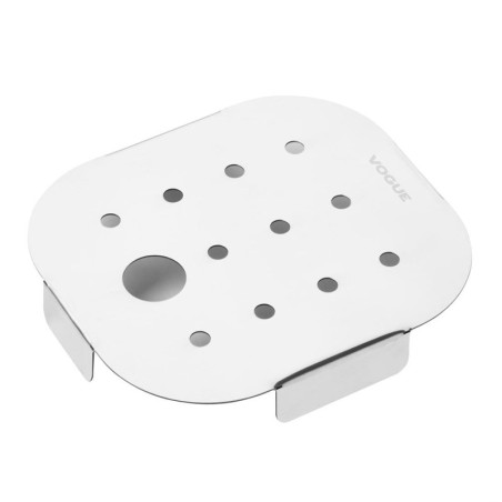 Egouttoir en Inox - GN 1/6 - Gastronoble