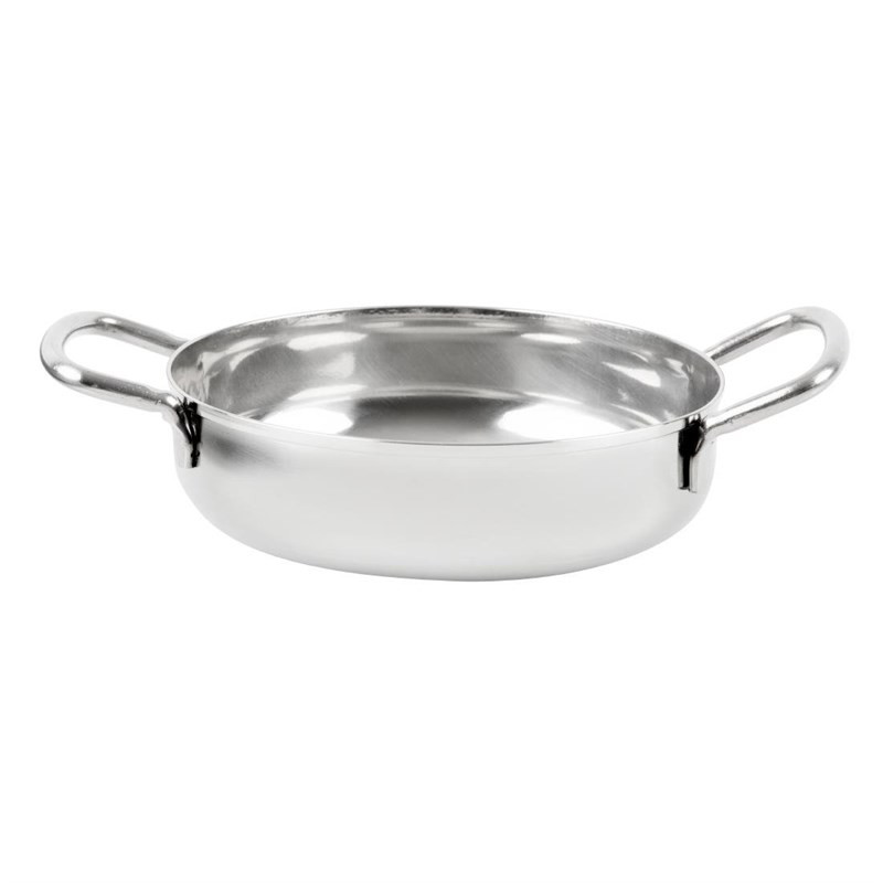 Plat en Inox Table Presentation 125 mm - Gastronoble Plat en Inox Table Presentation 125 mm - Gastronoble
