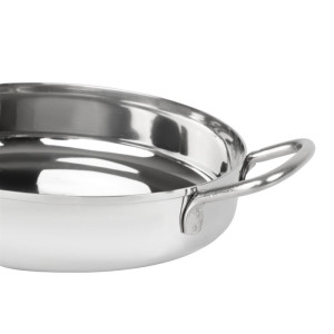 Stainless Steel Dish Table Presentation 150 mm - Gastronoble