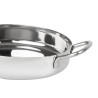Stainless Steel Dish Table Presentation 150 mm - Gastronoble