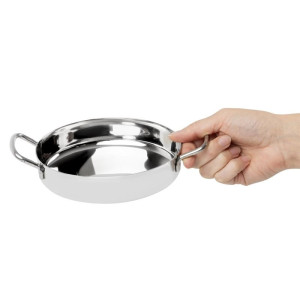 Stainless Steel Dish Table Presentation 150 mm - Gastronoble