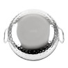 Plat Kadai Martelé en Inox Table Presentation 170 mm - Gastronoble
