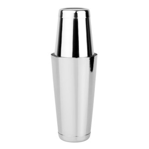 Shaker à Cocktail en Inox Tin On Tin 500ml/900ml - Gastronoble