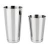 Shaker à Cocktail en Inox Tin On Tin 500ml/900ml - Gastronoble