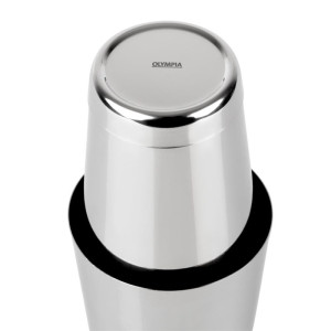 Shaker à Cocktail en Inox Tin On Tin 500ml/900ml - Gastronoble
