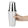Shaker à Cocktail en Inox Tin On Tin 500ml/900ml - Gastronoble