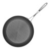 Sauteuse no nerūsējošā tērauda 24 cm - Gastronoble