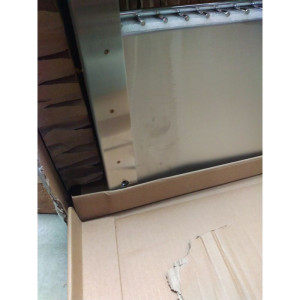 Gāzes grils ar augstu ietilpību Grill-Master Quattro - Zīmols HENDI