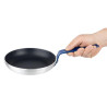 Alumīnija nelipīga panna ar teflona pārklājumu, zila roktura, 20 cm - Gastronoble