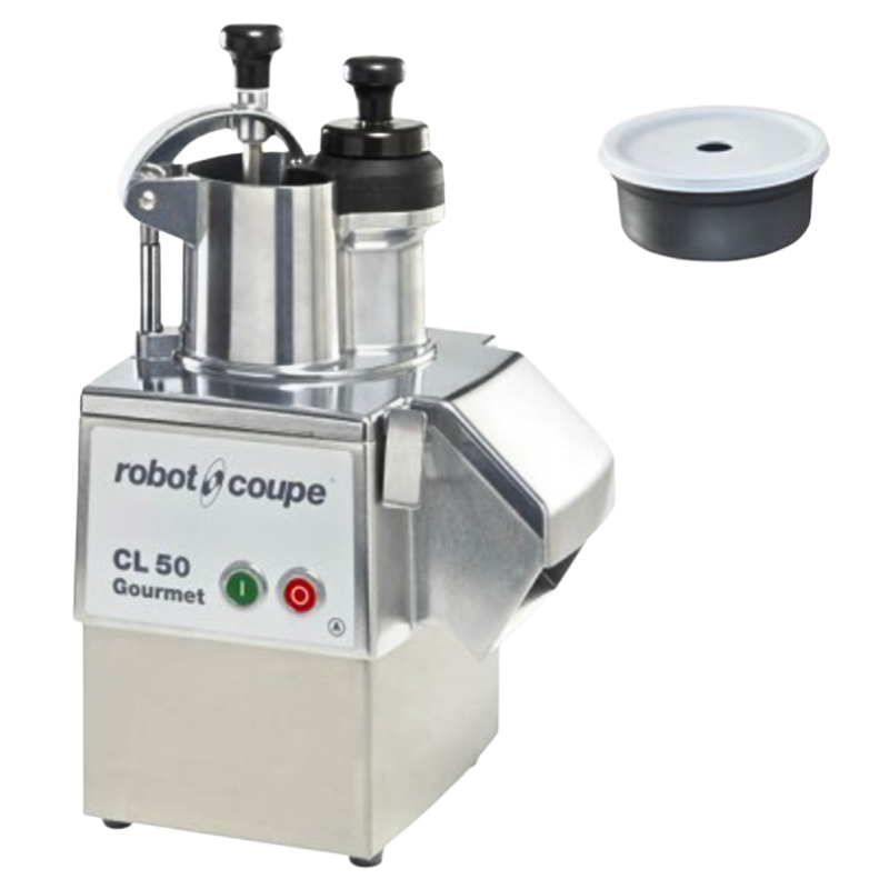 CL 50 Gourmet Dārzeņu Griezējs - 230 V