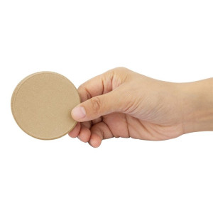 Fiesta Recyclable Paper Lids for Sauce Pots - Pack of 1000 - Gastronoble