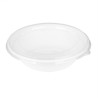 Couvercles PET Fiesta Recyclable pour Poke Bowls 682 et 909 ml - Lot de 50 - Gastronoble