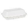 Barības paplātes no bagases Fiesta kompostējamas 400x335mm - komplekts 200 - Fiesta Green